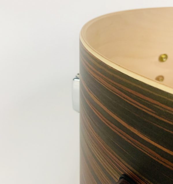 13x8, 16x14, 22x14 Barton Essential Beech 3-PC Shell Pack - European Beech, Rosewood Finish - Image 27
