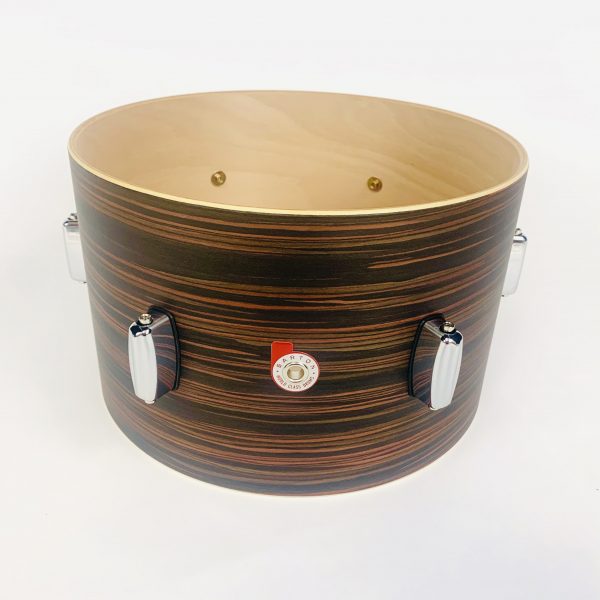 13x8, 16x14, 22x14 Barton Essential Beech 3-PC Shell Pack - European Beech, Rosewood Finish - Image 28