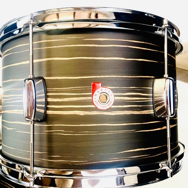 13x8, 16x14, 22x14 Barton Essential Beech 3-PC Shell Pack - European Beech, Rosewood Finish - Image 22