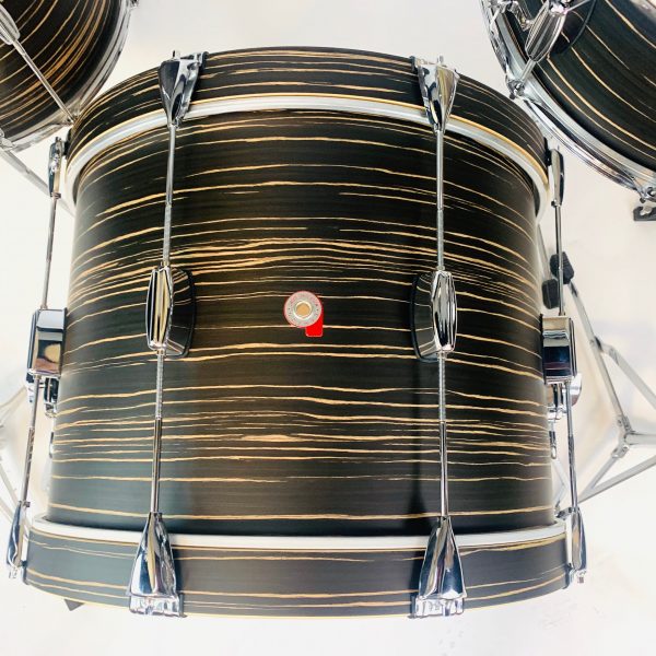 13x8, 16x14, 22x14 Barton Essential Beech 3-PC Shell Pack - European Beech, Rosewood Finish - Image 6