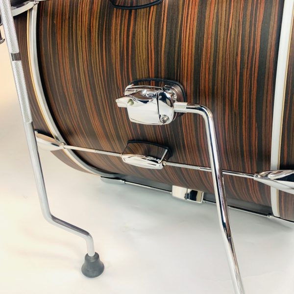 13x8, 16x14, 22x14 Barton Essential Beech 3-PC Shell Pack - European Beech, Rosewood Finish - Image 13