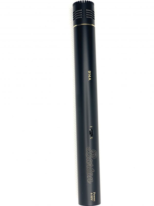 914A Small-diaphragm Condenser Microphones - Image 3