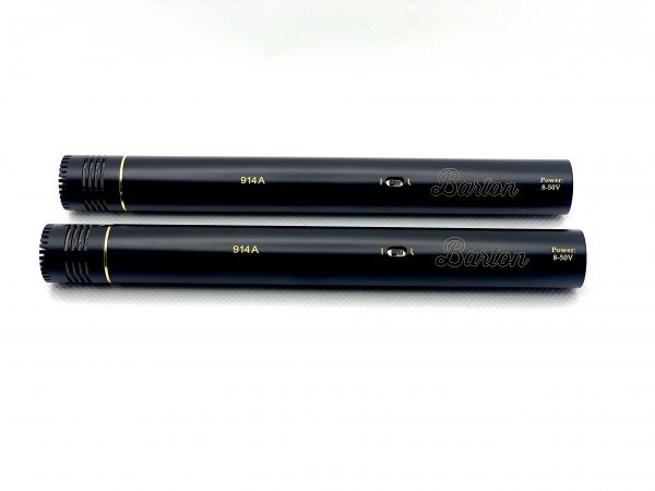 914A Small-diaphragm Condenser Microphones - Image 2