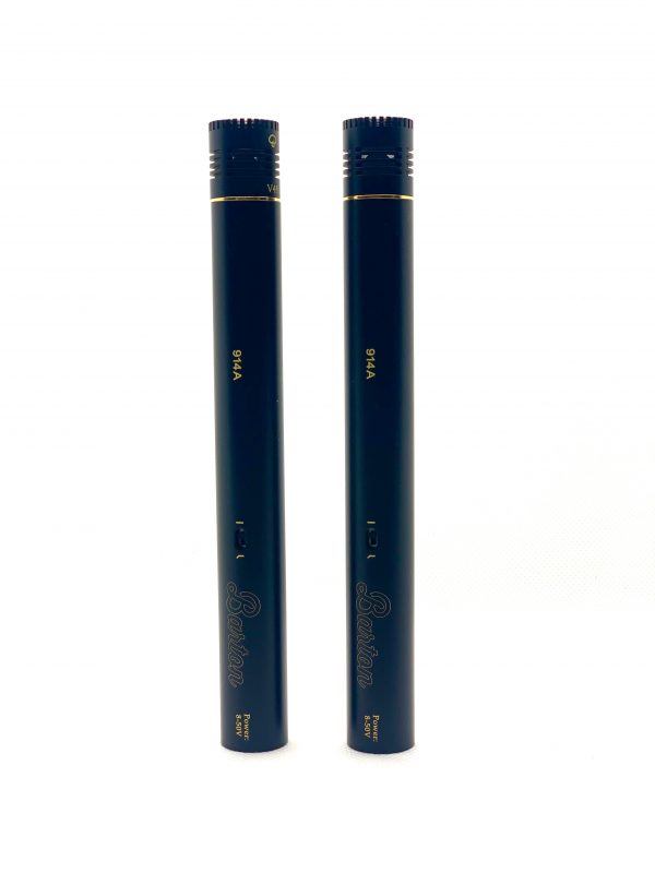 914A Small-diaphragm Condenser Microphones