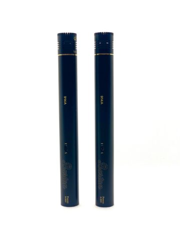 914A Small-diaphragm Condenser Microphones