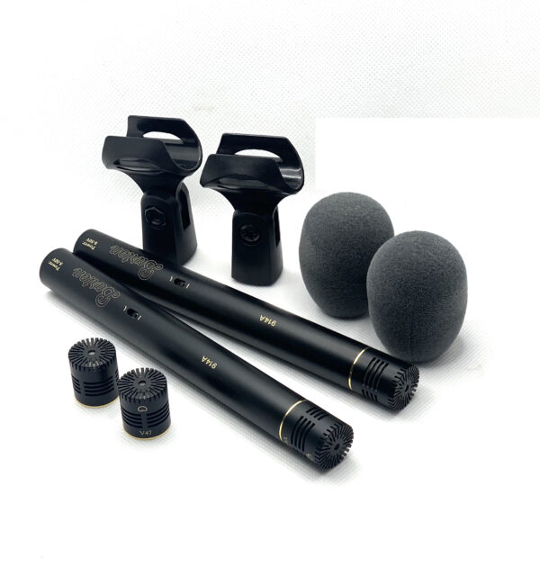 914A Small-diaphragm Condenser Microphones - Image 7