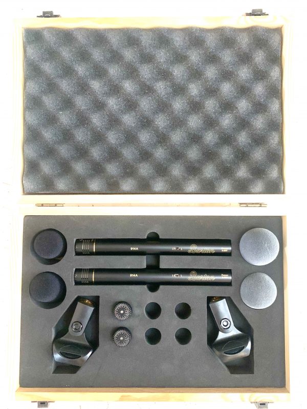 914A Small-diaphragm Condenser Microphones - Image 5