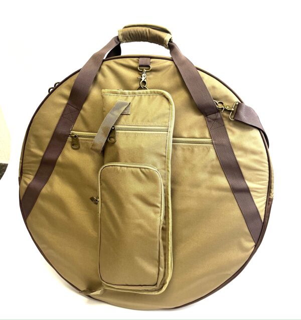Barton 24/16 Coyote Cymbal-Stick Bag - Image 3