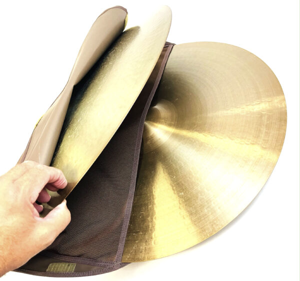 Barton 24/16 Coyote Cymbal-Stick Bag - Image 14