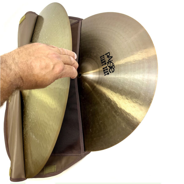Barton 24/16 Coyote Cymbal-Stick Bag - Image 15