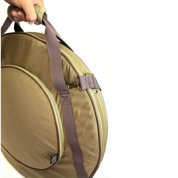 Barton 24/16 Coyote Cymbal-Stick Bag - Image 16