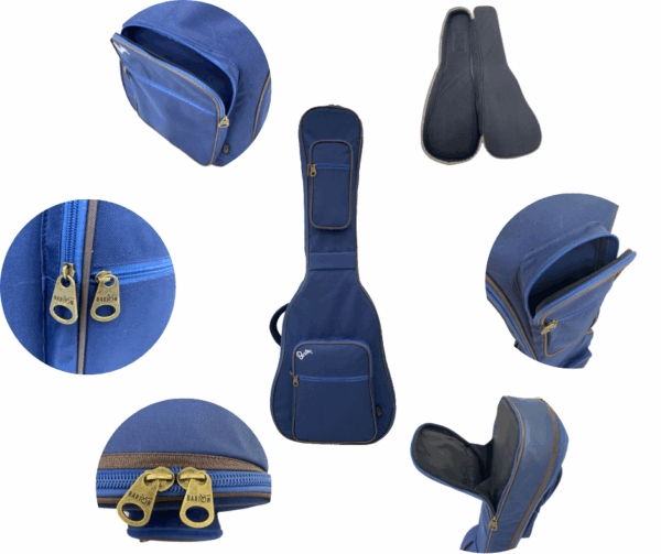 Barton Lockdown Series – Premium Guitar & Bass Gig Bags Collection - Image 45