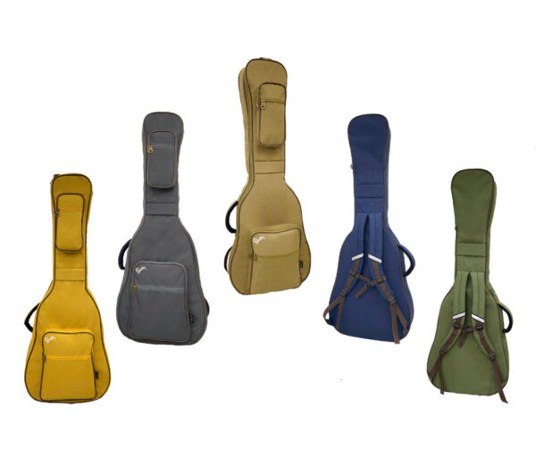 Barton Lockdown Series – Premium Guitar & Bass Gig Bags Collection - Image 43