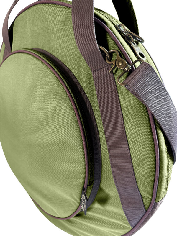 Barton 24/16 Coyote Cymbal-Stick Bag - Image 25